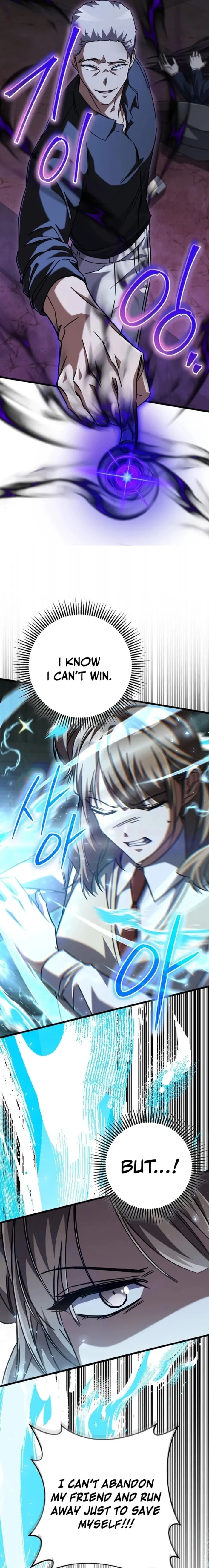 The Regressed Extra Becomes a Genius Chapter 20 123 026