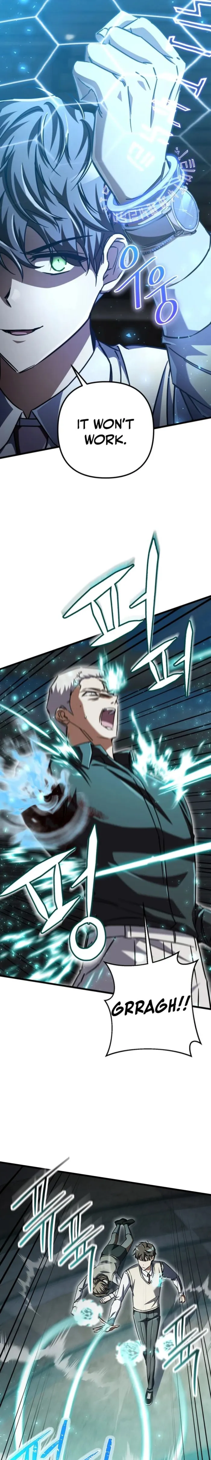 The Regressed Extra Becomes a Genius Chapter 21 106 003