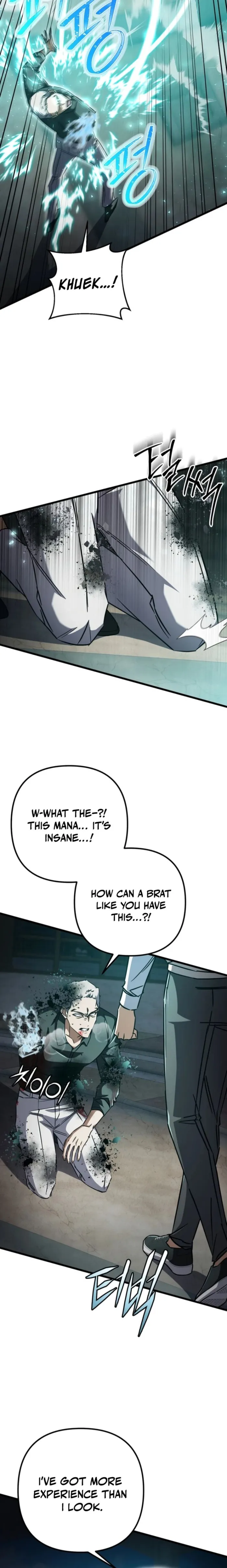 The Regressed Extra Becomes a Genius Chapter 21 107 004