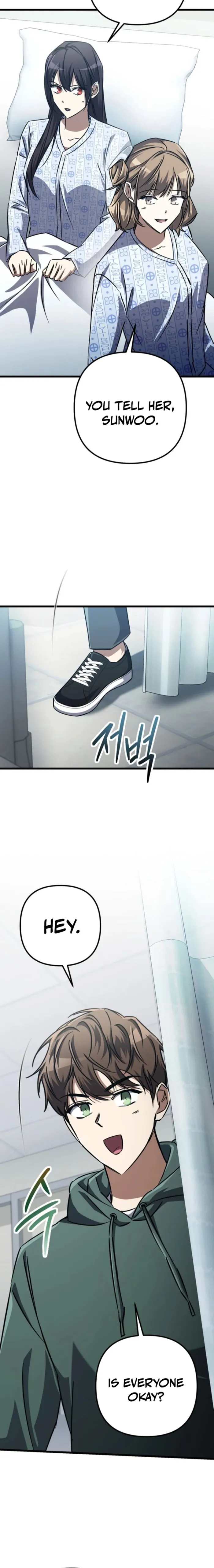 The Regressed Extra Becomes a Genius Chapter 21 121 018