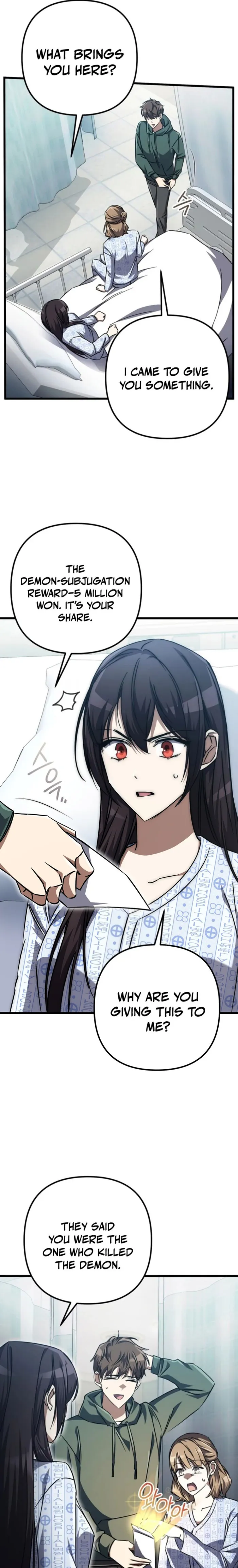 The Regressed Extra Becomes a Genius Chapter 21 122 019