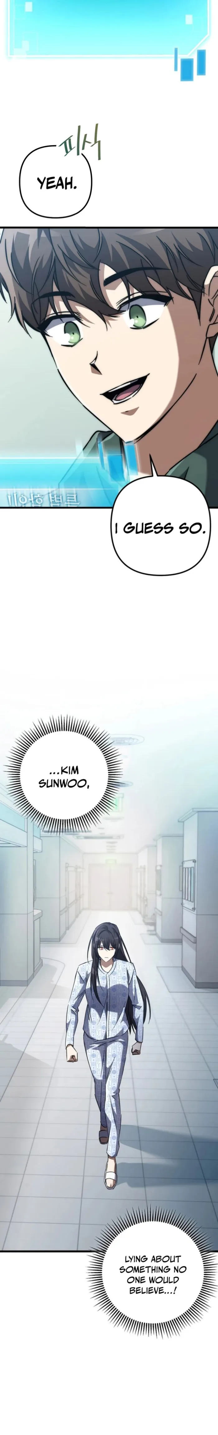 The Regressed Extra Becomes a Genius Chapter 21 127 024