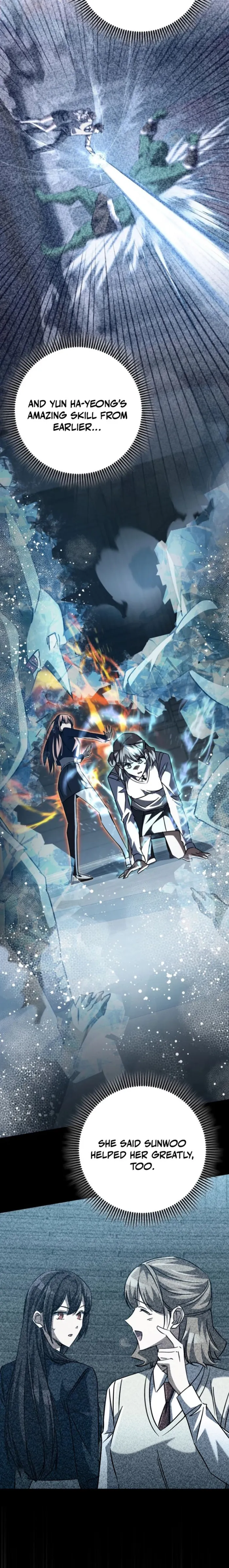 The Regressed Extra Becomes a Genius Chapter 21 129 026