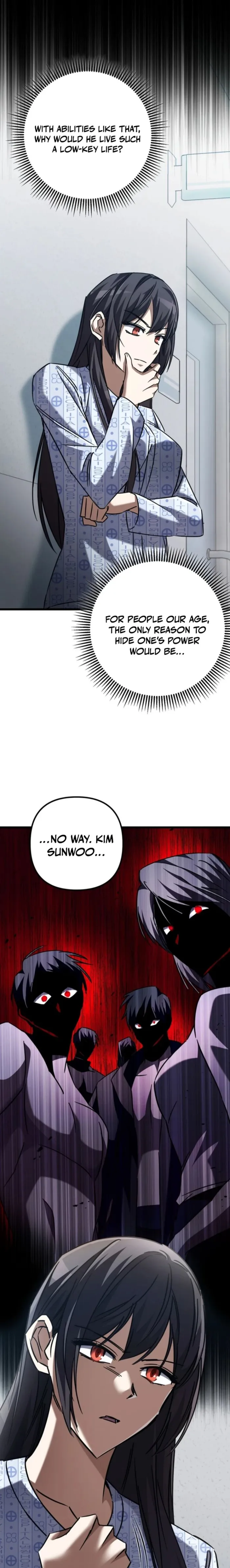 The Regressed Extra Becomes a Genius Chapter 21 130 027