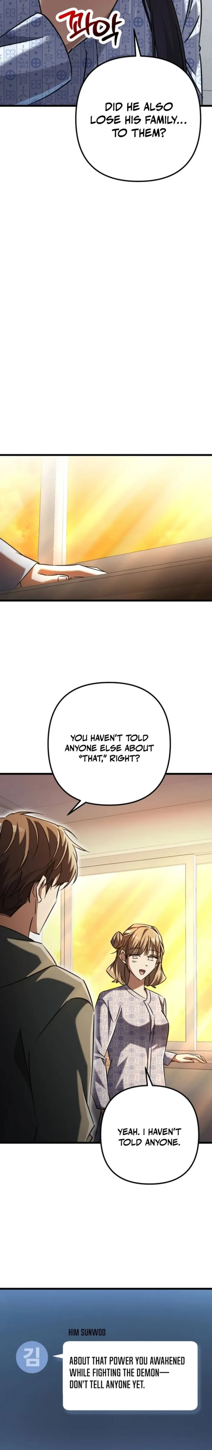 The Regressed Extra Becomes a Genius Chapter 21 131 028