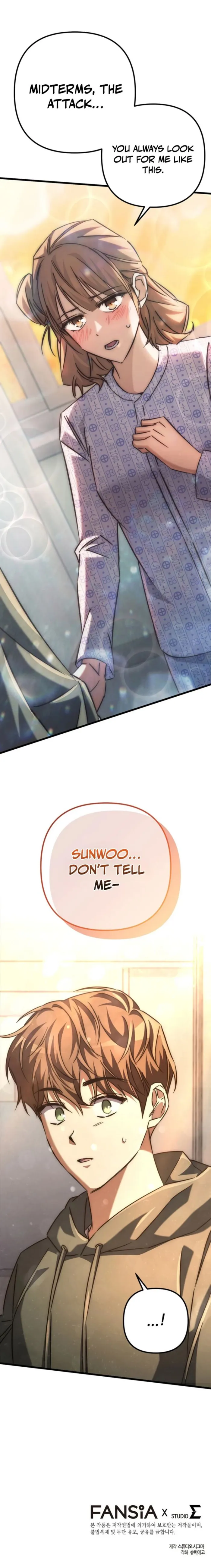 The Regressed Extra Becomes a Genius Chapter 21 135 032