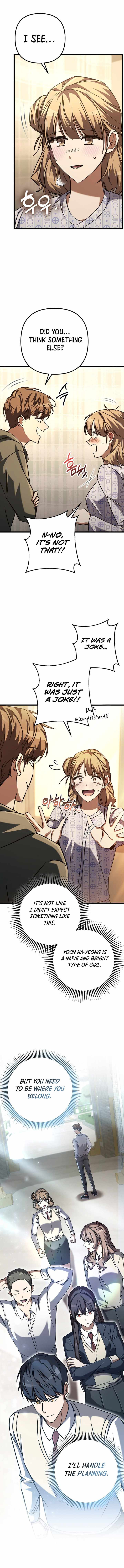 The Regressed Extra Becomes a Genius Chapter 22 63 02