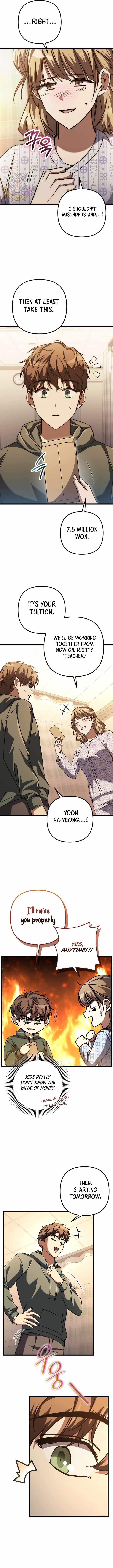 The Regressed Extra Becomes a Genius Chapter 22 64 03