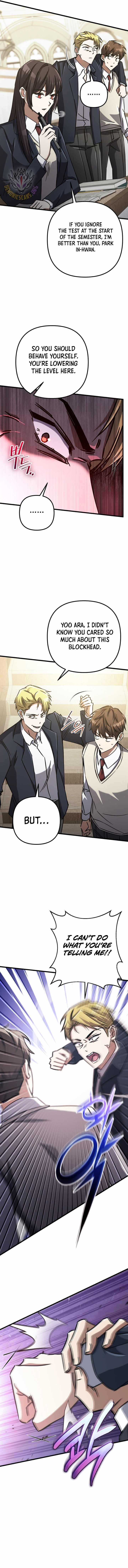 The Regressed Extra Becomes a Genius Chapter 22 68 07