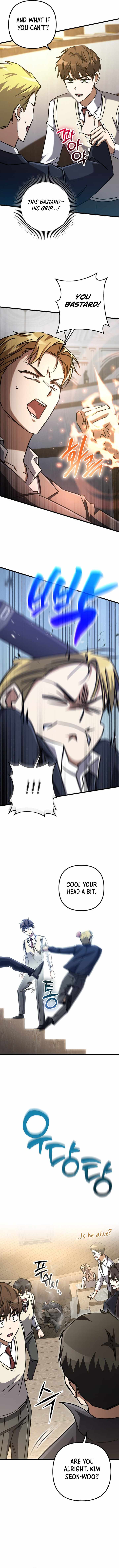 The Regressed Extra Becomes a Genius Chapter 22 69 08