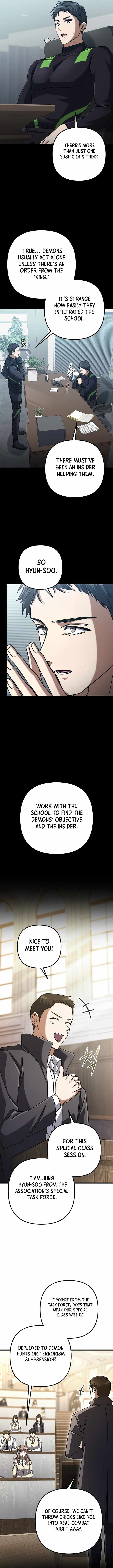 The Regressed Extra Becomes a Genius Chapter 22 71 10