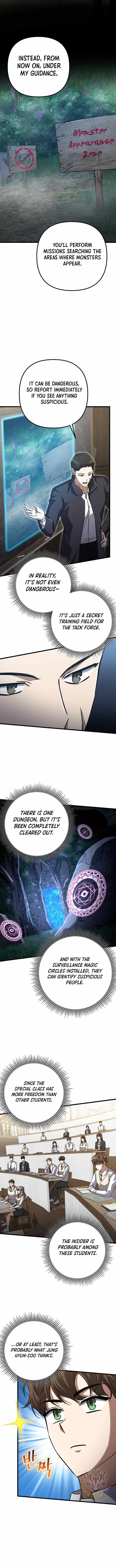 The Regressed Extra Becomes a Genius Chapter 22 72 11