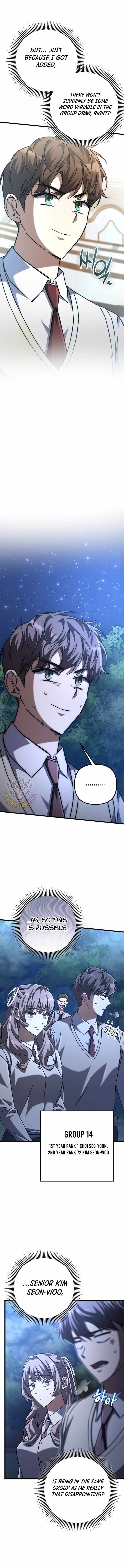 The Regressed Extra Becomes a Genius Chapter 22 74 13