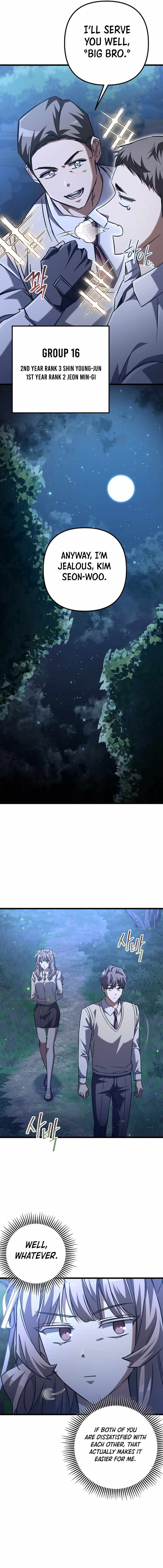 The Regressed Extra Becomes a Genius Chapter 22 77 16