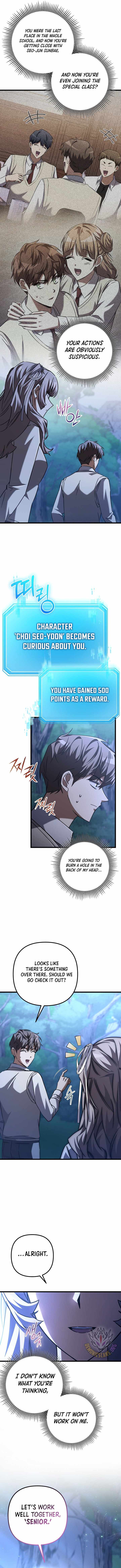 The Regressed Extra Becomes a Genius Chapter 22 78 17