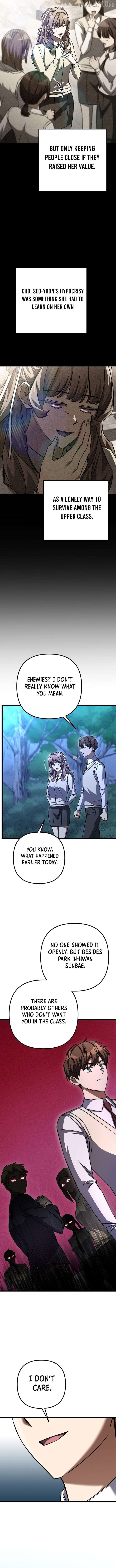 The Regressed Extra Becomes a Genius Chapter 23 71 04