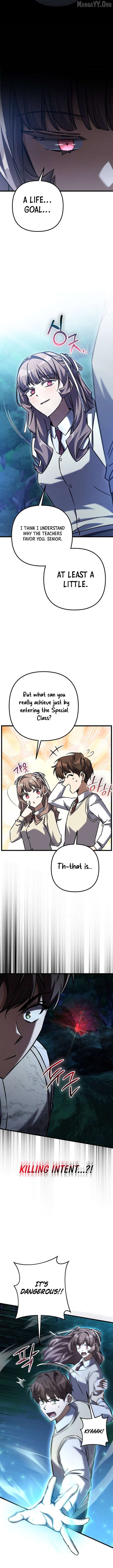 The Regressed Extra Becomes a Genius Chapter 23 73 06