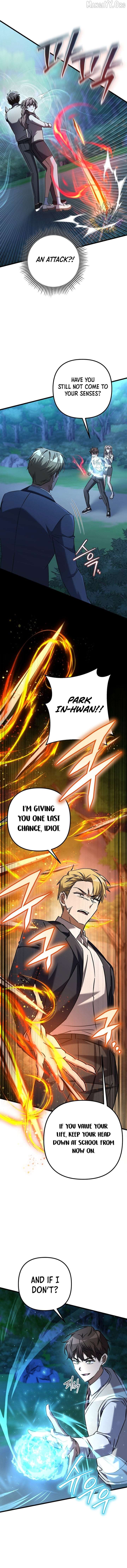 The Regressed Extra Becomes a Genius Chapter 23 74 07