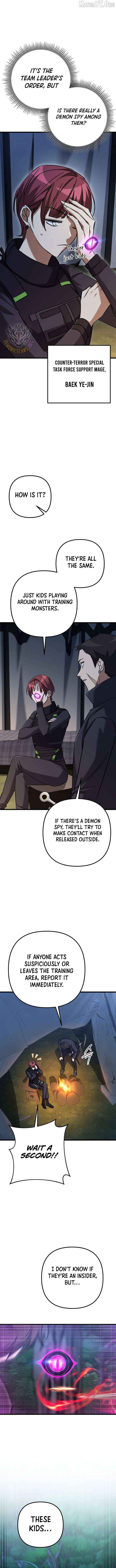 The Regressed Extra Becomes a Genius Chapter 23 76 09