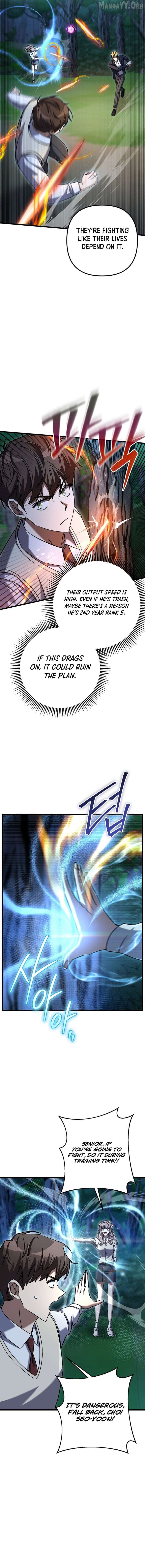 The Regressed Extra Becomes a Genius Chapter 23 77 10