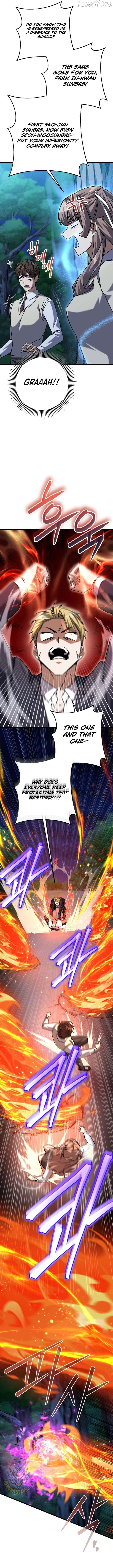 The Regressed Extra Becomes a Genius Chapter 23 78 11