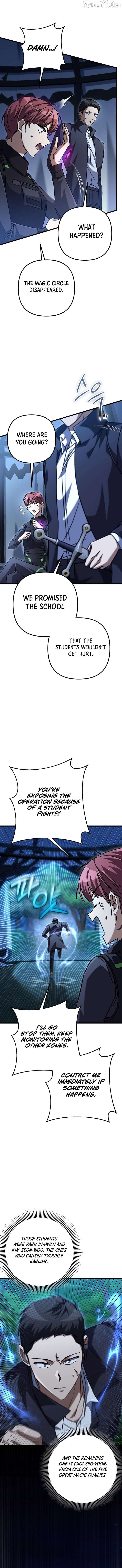 The Regressed Extra Becomes a Genius Chapter 23 79 12