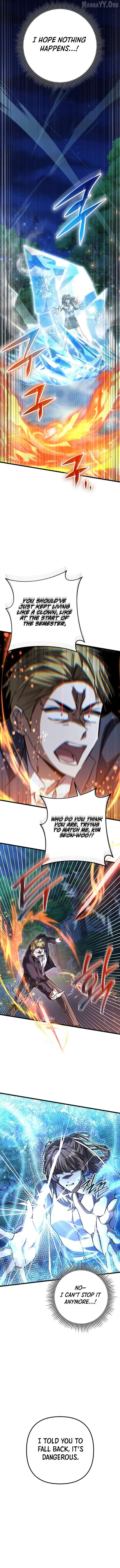 The Regressed Extra Becomes a Genius Chapter 23 80 13