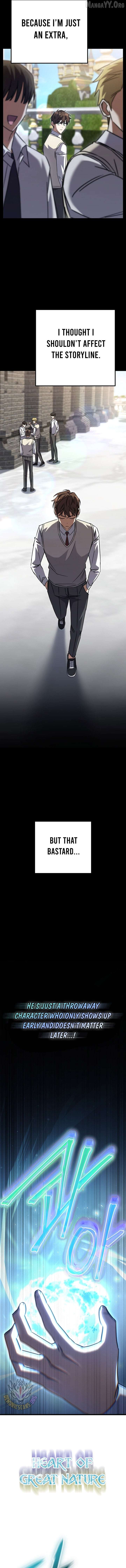 The Regressed Extra Becomes a Genius Chapter 23 82 15