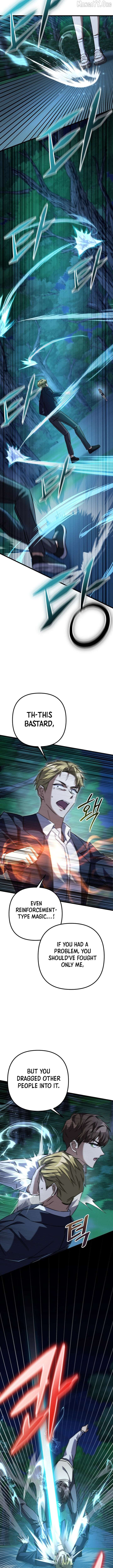 The Regressed Extra Becomes a Genius Chapter 23 83 16