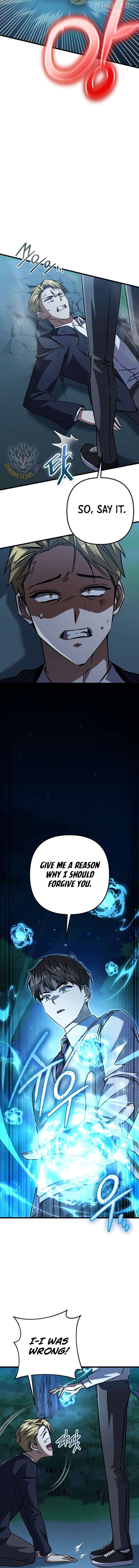 The Regressed Extra Becomes a Genius Chapter 23 84 17