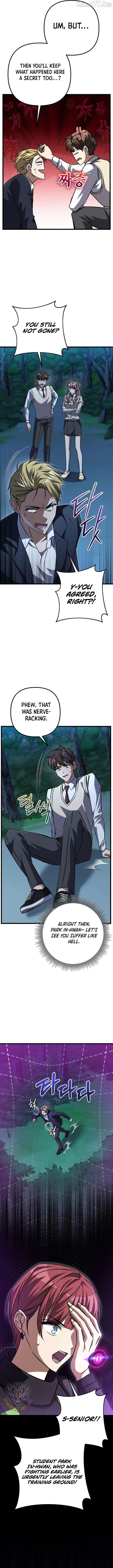 The Regressed Extra Becomes a Genius Chapter 23 86 19