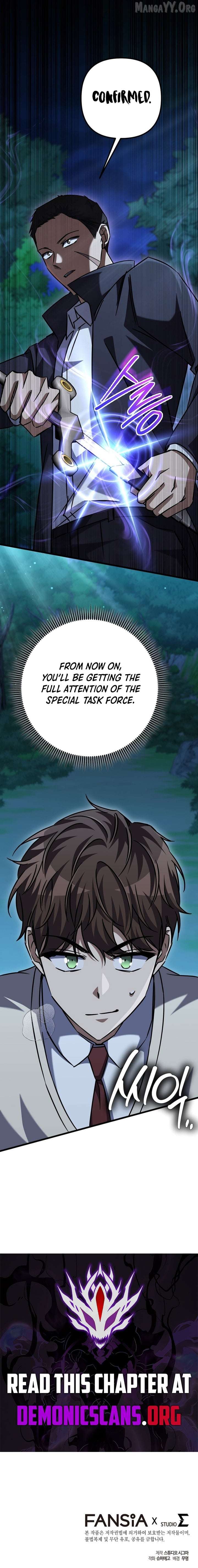 The Regressed Extra Becomes a Genius Chapter 23 87 20