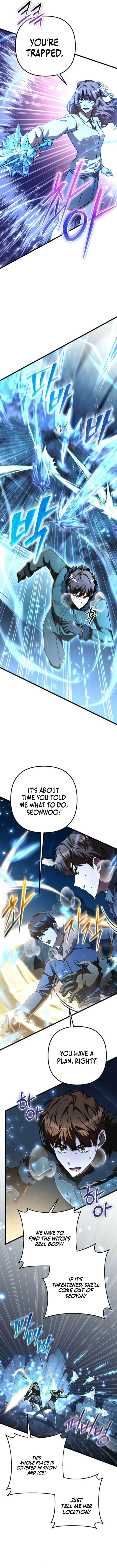 The Regressed Extra Becomes a Genius Chapter 25 54 08