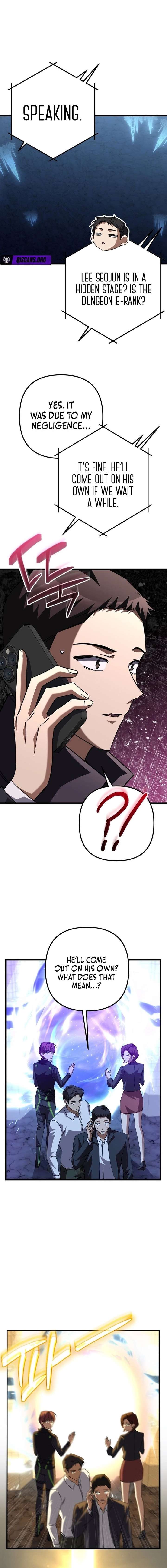 The Regressed Extra Becomes a Genius Chapter 26 89 007