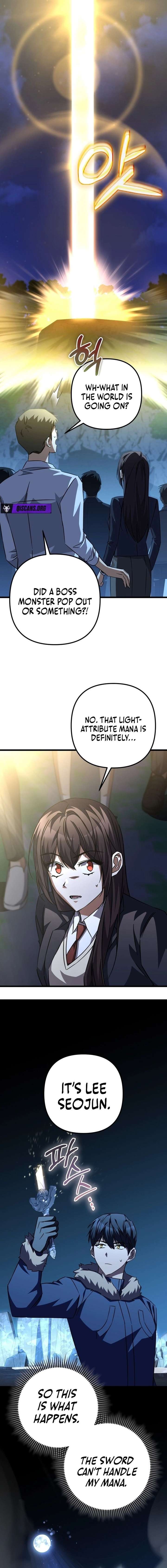 The Regressed Extra Becomes a Genius Chapter 26 90 008