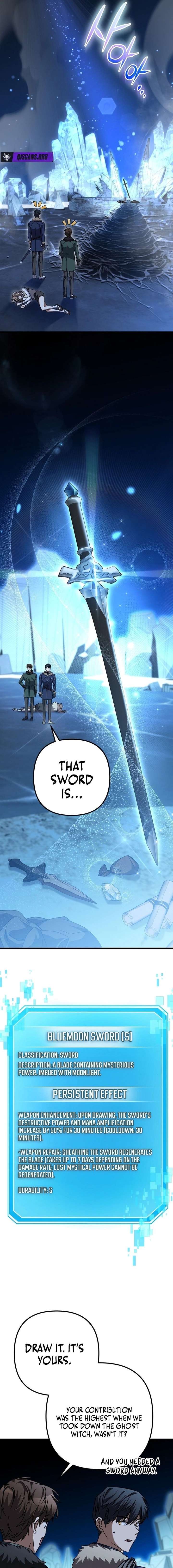 The Regressed Extra Becomes a Genius Chapter 26 91 009