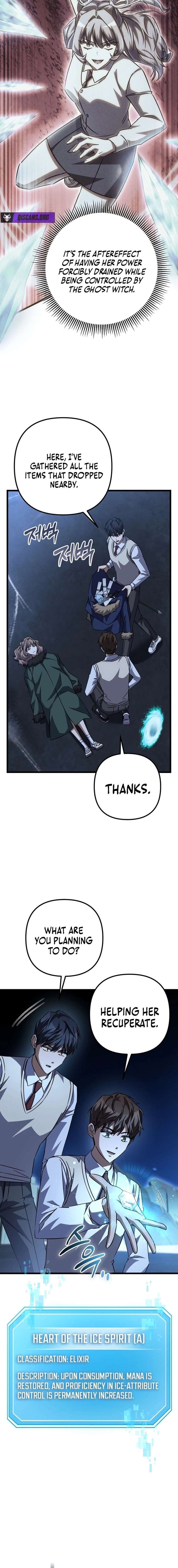 The Regressed Extra Becomes a Genius Chapter 26 94 012