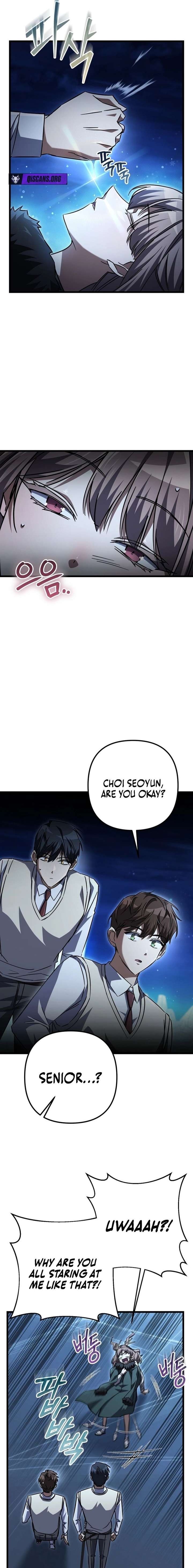 The Regressed Extra Becomes a Genius Chapter 26 95 013