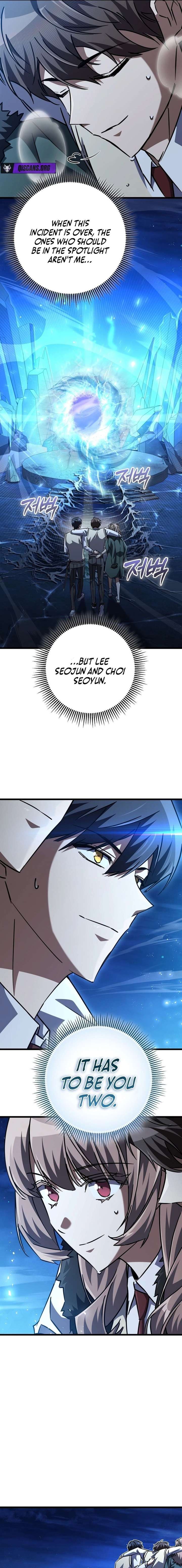 The Regressed Extra Becomes a Genius Chapter 26 99 017