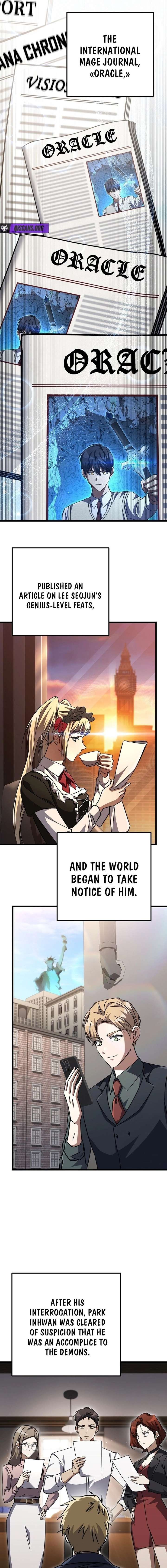 The Regressed Extra Becomes a Genius Chapter 26 101 019