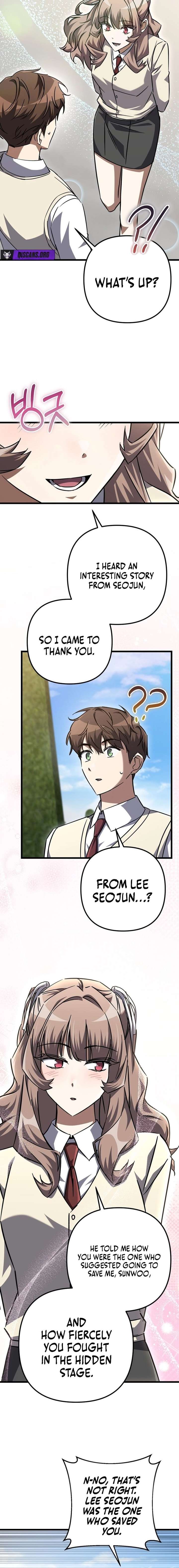 The Regressed Extra Becomes a Genius Chapter 26 104 022