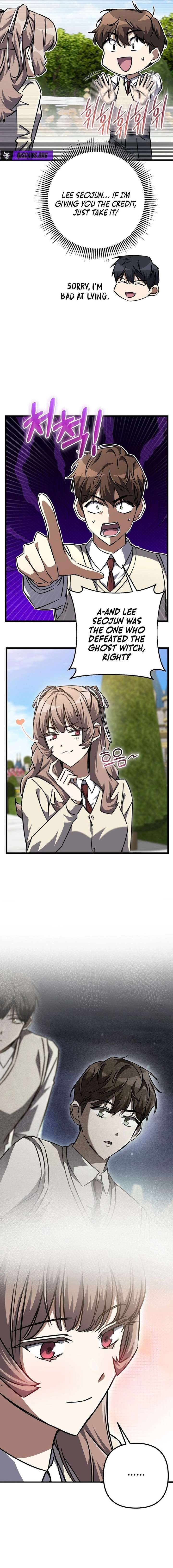 The Regressed Extra Becomes a Genius Chapter 26 105 023