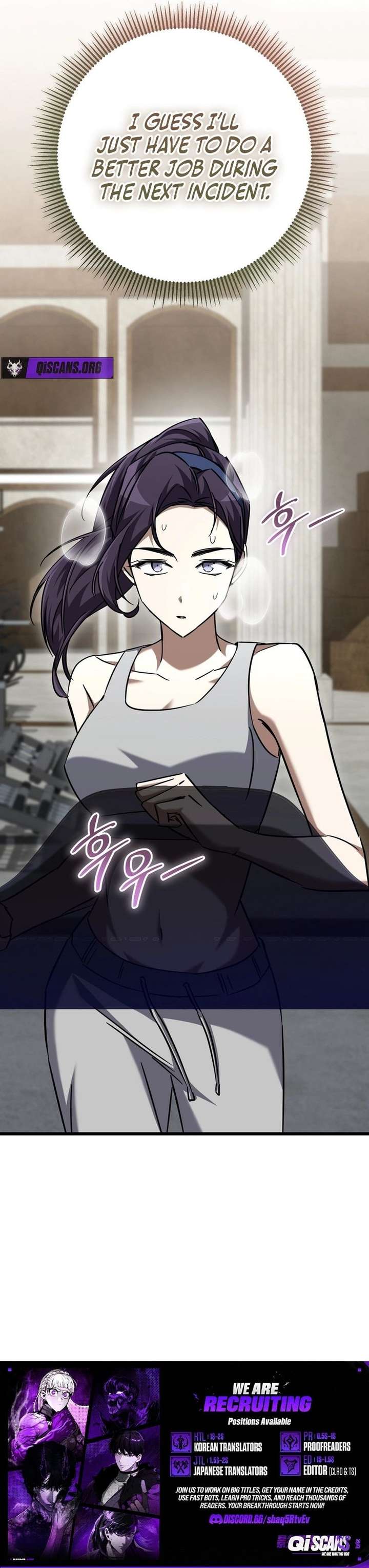 The Regressed Extra Becomes a Genius Chapter 26 107 025