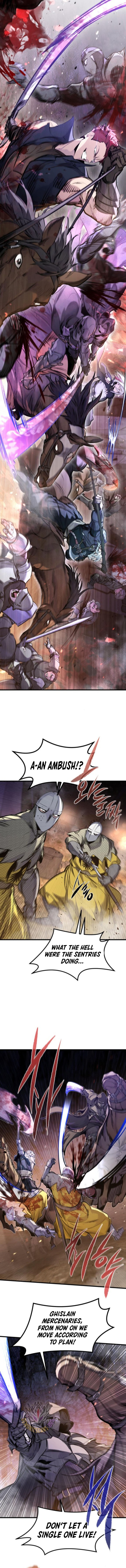 The Regressed Mercenary’s Machinations Chapter 36 51 002