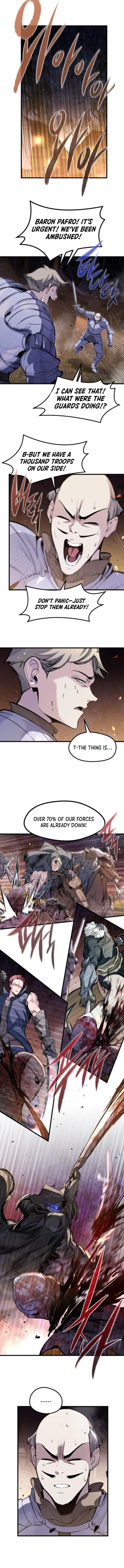 The Regressed Mercenary’s Machinations Chapter 36 52 003