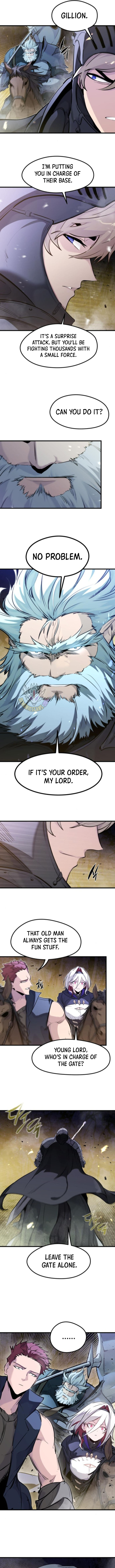 The Regressed Mercenary’s Machinations Chapter 36 57 008