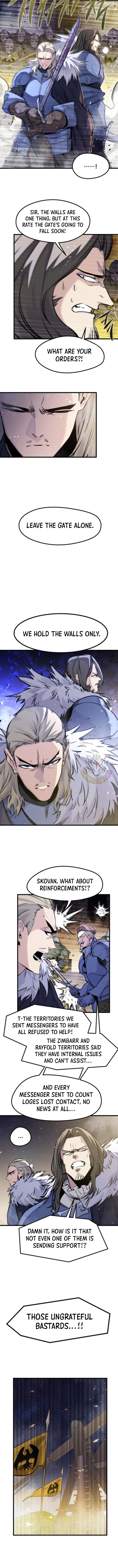 The Regressed Mercenary’s Machinations Chapter 36 60 011