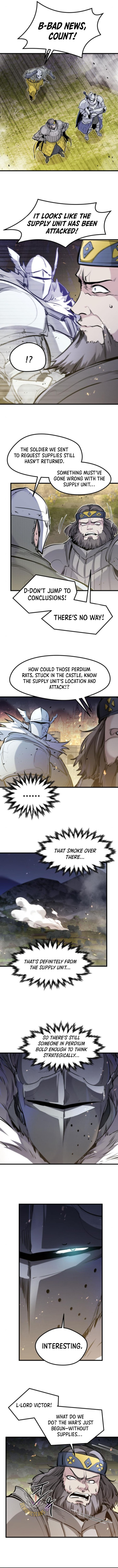 The Regressed Mercenary’s Machinations Chapter 36 61 012