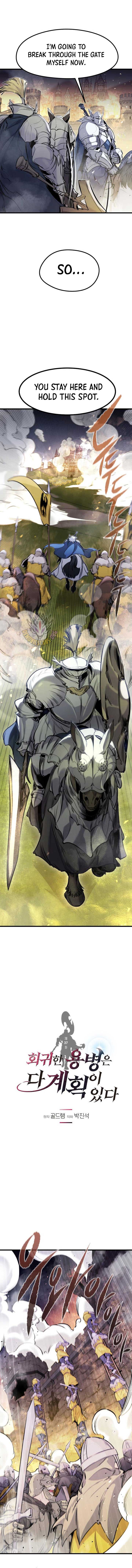 The Regressed Mercenary’s Machinations Chapter 37 54 1