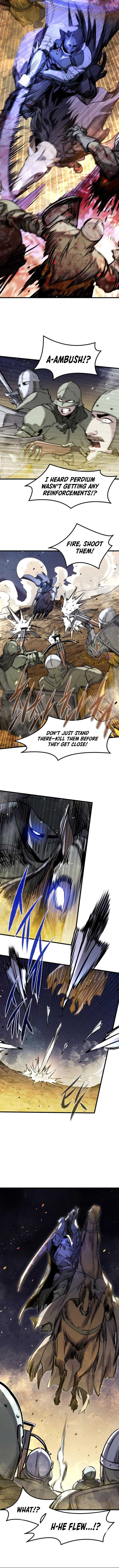 The Regressed Mercenary’s Machinations Chapter 37 65 12